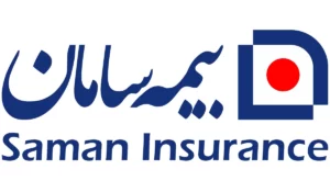 لوگوی بیمه سامان برای معرفی مراکز طرف قرارداد بیمه تکمیلی سامان