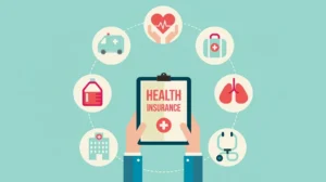 انواع بیمه درمان