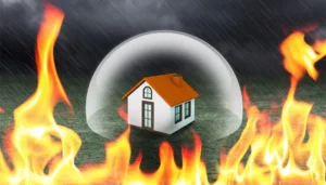 حد غرامت بیمه آتش‌سوزی چیست؟