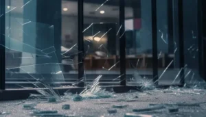 چرا پوشش شکست شیشه در بیمه آتشسوزی مهم است؟