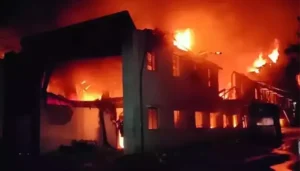 بیمه آتش سوزی شناور چیست