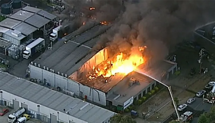 بیمه آتش سوزی با شرایط شناور