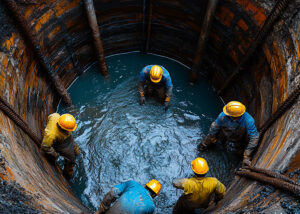 بیمه مسئولیت حفر چاه