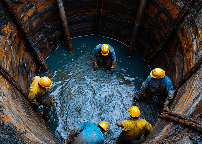 بیمه مسئولیت حفر چاه چیست و در چه مواردی کاربرد دارد؟